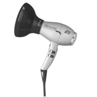 Сешоар Parlux - DIGITALYON с мощност 2400W + Дифузер MagicSense - Сребрист