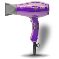 PARLUX - 3500 Ceramic & Ionic Super Compact 2000W - компактен и мощен професионален сешоар - Лилав