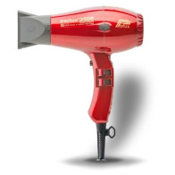 PARLUX - 3500 Ceramic & Ionic Super Compact 2000W - компактен и мощен професионален сешоар - Червен