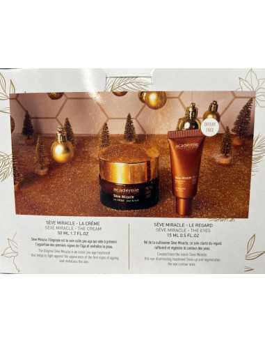 Kомплект Academie Miracle box - Крем за лице 50мл и Крем очи 15мл