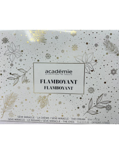 Kомплект Academie Miracle box - Крем за лице 50мл и Крем очи 15мл