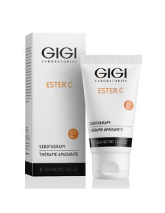 GIGI ESTER C - Крем при себорея - 50мл