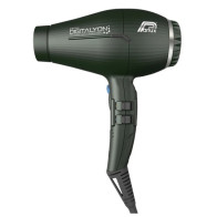 Parlux - DIGITALYON - най-новия професионален сешоар с мощност 2400W - Тъмно зелен