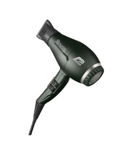 Parlux - DIGITALYON - най-новия професионален сешоар с мощност 2400W - Тъмно зелен