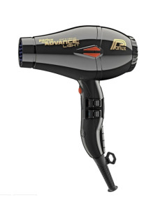 PARLUX Advance Light - по-тих, по-лек и още по-мощен сешоар - Черен