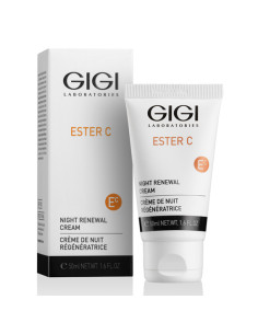 GIGI ESTER C - Нощен възстановяващ крем - 50мл