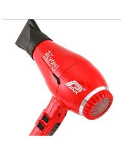 Сешоар Parlux - ALYON с мощност 2250W + Дифузер MagicSense - Червен