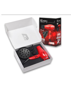 Сешоар Parlux - ALYON с мощност 2250W + Дифузер MagicSense - Червен