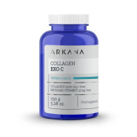 ARKANA - Collagen EXO C Колагенова хранителна добавка с екзозомален вит. С - 150gr