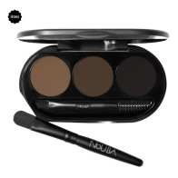 NOUBA - Палитра за оформяне на вежди Eyebrow Powder Kit