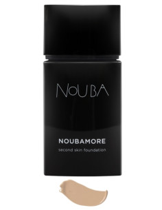 NOUBA - Фон дьо тен втора кожа - NoubaMore цвят 84