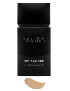 NOUBA - Фон дьо тен втора кожа - NoubaMore цвят 85