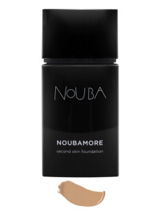 NOUBA - Фон дьо тен втора кожа - NoubaMore цвят 86