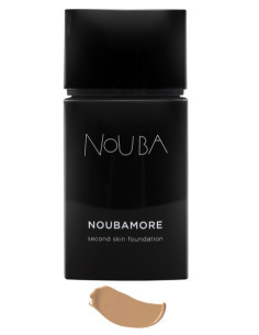 NOUBA - Фон дьо тен втора кожа - NoubaMore цвят 88