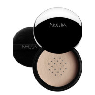 NOUBA - Фиксираща пудра за лице с мат финиш Nuvola