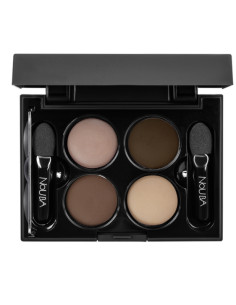 NOUBA - Кремообразни сенки за очи Quattro номер 643