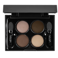 NOUBA - Кремообразни сенки за очи Quattro номер 643