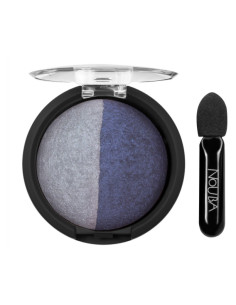 NOUBA - Перлени сенки за очи Double Bubble номер 23