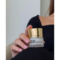 GIGI 3D HYALU FILL - Крем около очи с хиалуронов филър - 20мл