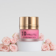 GIGI 3D HYALU FILL - Филър балсам за устни с хиалуронова киселина - 20мл