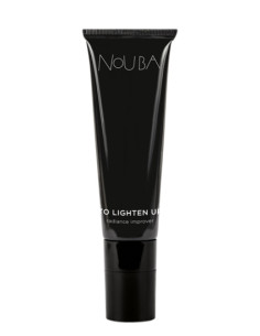 NOUBA - Основа за грим за освежаване на уморена кожа Lighten Up