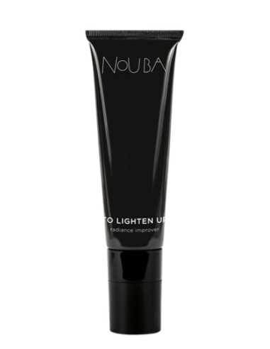 NOUBA - Основа за грим за освежаване на уморена кожа Lighten Up