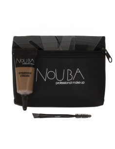 NOUBA - Палитра за вежди с водоустойчив фиксатор Improver set номер 10