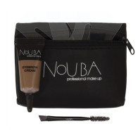 NOUBA - Палитра за вежди с водоустойчив фиксатор Improver set номер 10