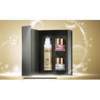 GIGI 3D HYALU FILL - Комплект за лице,очи и устни с хиалуронова киселина