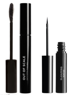 NOUBA - Комплект спирала и очна линия Lift me up