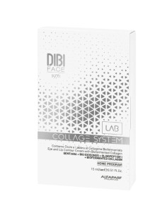 DIBI Milano Collage System Lab - Крем за очи с биоферментирал колаген и екзозоми - 15мл