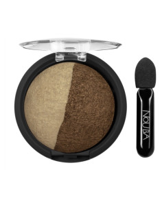 NOUBA - Перлени сенки за очи Double Bubble - номер 28