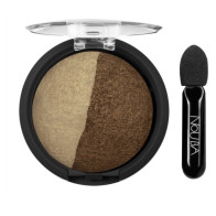 NOUBA - Перлени сенки за очи Double Bubble - номер 28