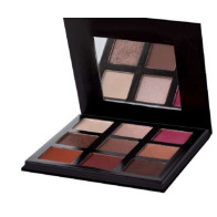 NOUBA - Палитра сенки за очи Clay Red - номер 1