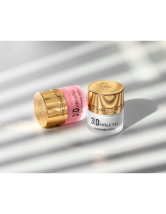GIGI 3D HYALU FILL - Крем около очи с хиалуронов филър - 20мл