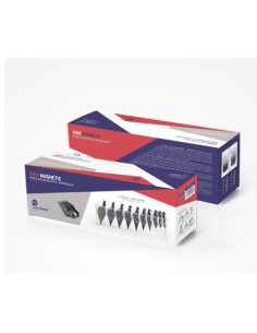 PERFECT BEAUTY - Комплект гребени за машинка за подстригване