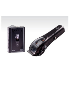 STEINHART - Професионална акумулаторна машинка за подстригване - Black Metal