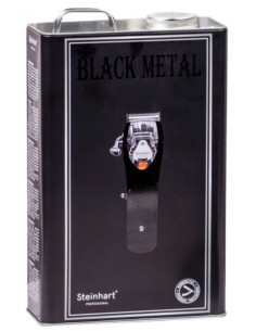 STEINHART - Професионална акумулаторна машинка за подстригване - Black Metal