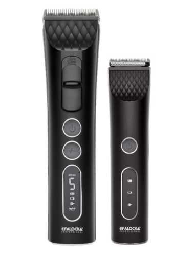 EFALOCK PROFESSIONAL - Професионален комплект машинка за подстригване и тример