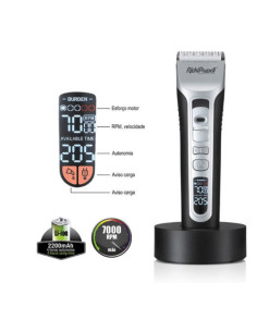 RICKI PARODI - Професионална турбо машинка за подстригване