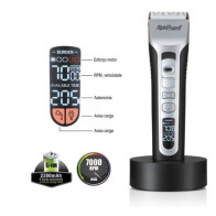 RICKI PARODI - Професионална турбо машинка за подстригване