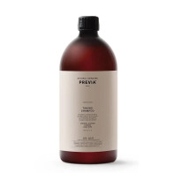 Органик шампоан за гладка коса с екстракт от бадеми - Previa 1000 мл