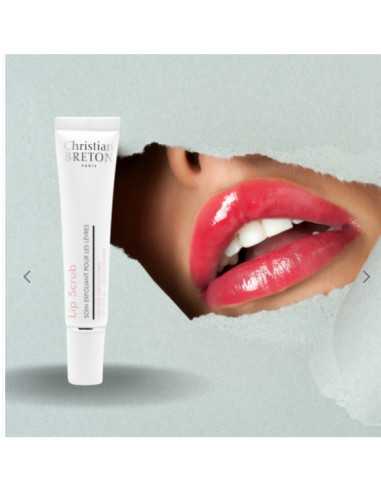 CHRISTIAN BRETON - LIP SCRUB Ексфолиант за устни 15мл