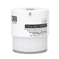 DIBI Collage System Cream - Крем за лице с екзозоми и биоферментирал колаген - 50мл