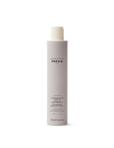 Органик шампоан за къдрава коса с Бораго - Previa 250 мл