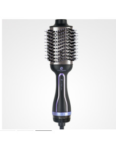 PERFECT BEAUTY - Електрическа четка за сушене, изправяне и вълни 3 в 1