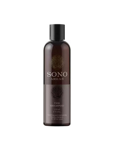 SONO ARGAN - Хидратиращ шампоан за коса с арганово масло - 250мл