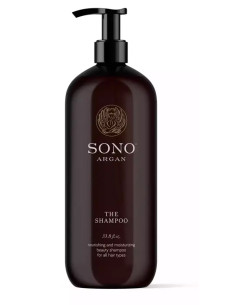 Хидратиращ шампоан за коса с арганово масло - SONO Argan 1000 мл