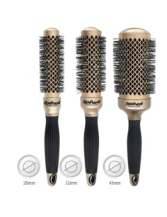 RICKI PARODI - Комплект професионални четки за коса