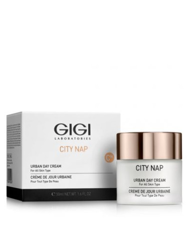 GIGI CITY NAP - Подмладяващ дневен крем - 50мл